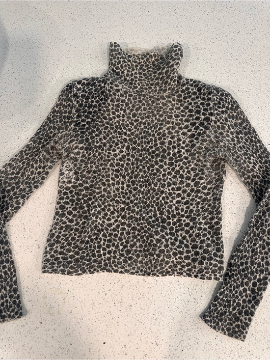 Philosophy di Lorenzo Serafini Sweaters - Philosophy di Lorenzo Serafini Black & Cream Knit Sweater